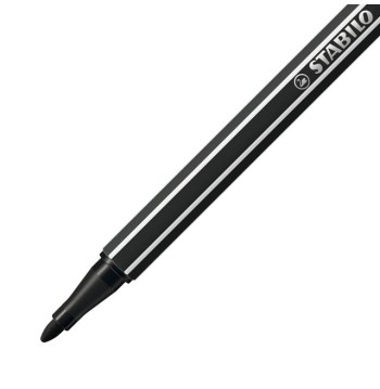 Stabilo - Pen 68 - Noir