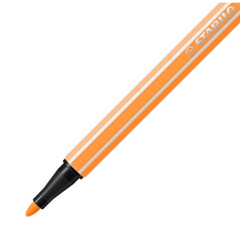 Stabilo - Pen 68 - Orange fluo