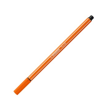 Stabilo - Pen 68 - Orange foncé