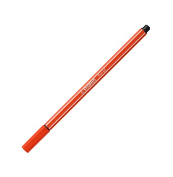 Stabilo - Pen 68 - Orange sanguine