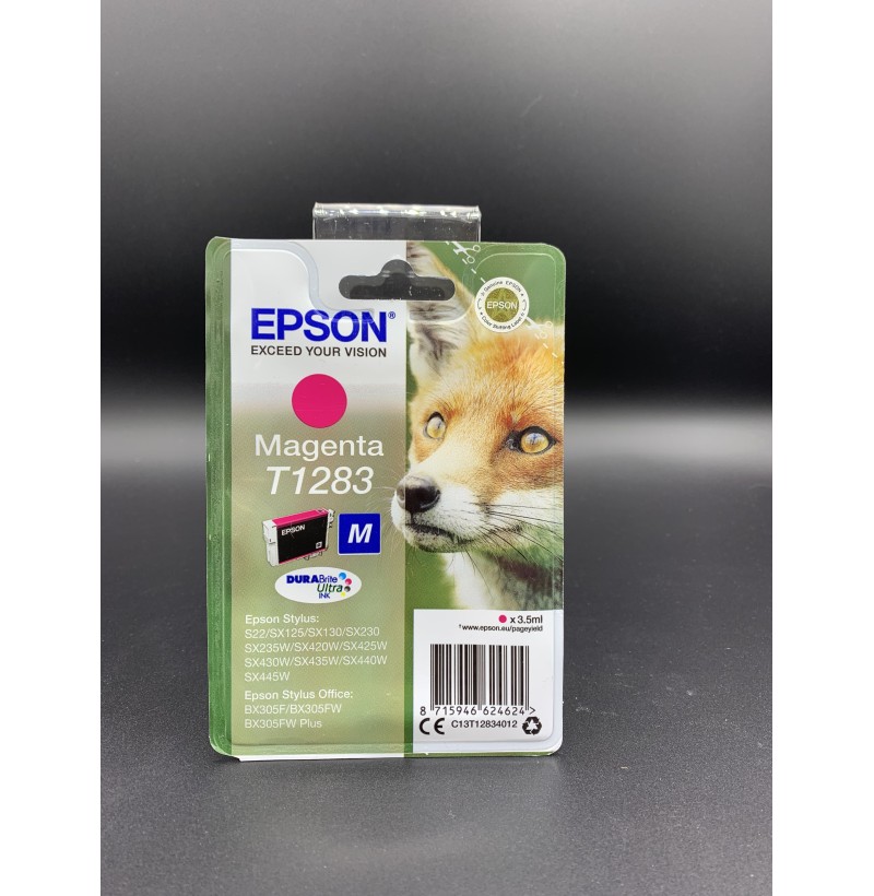 Cartouche Epson - T1283 Magenta