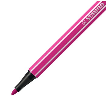 Stabilo - Pen 68 - Rose foncé