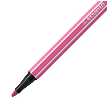 Stabilo - Pen 68 - Rose framboise