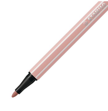 Stabilo - Pen 68 - Rose poudré