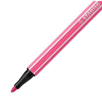 Stabilo - Pen 68 - Rose