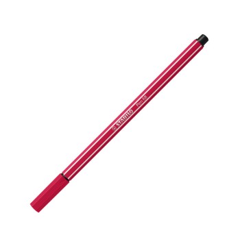 Stabilo - Pen 68 - Rouge bordeaux