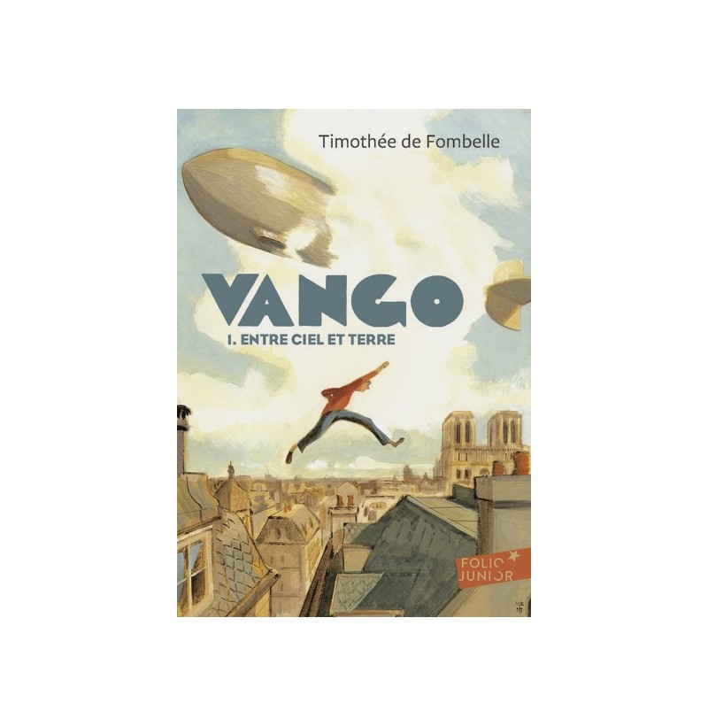 Vango - Volume 1