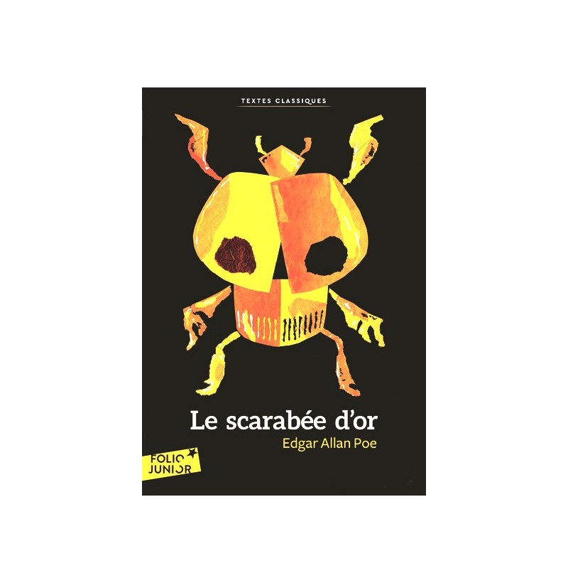 Le scarabée d'or