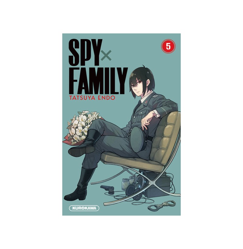 Spy x Family - Tome 05