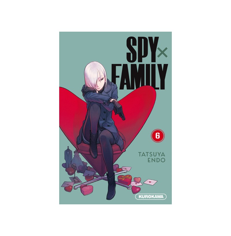 Spy x Family - Tome 06