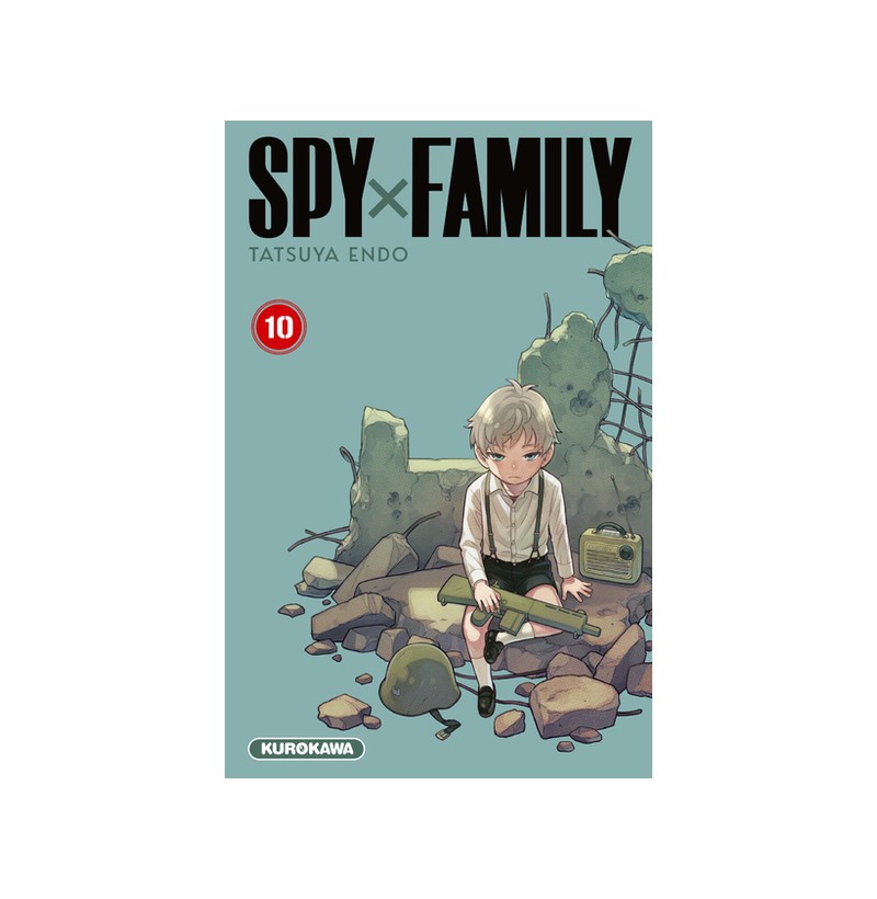 Spy x Family - Tome 10