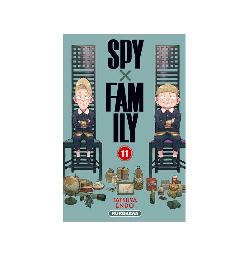 Spy x Family - Tome 11