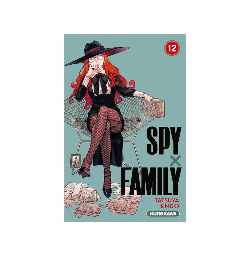 Spy x Family - Tome 12