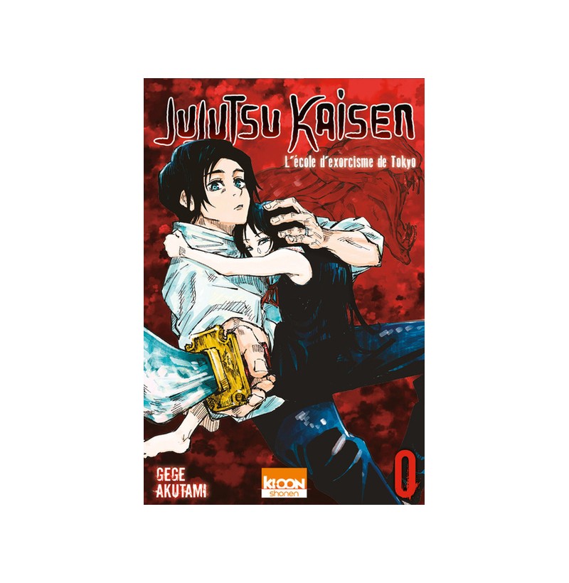 Jujutsu Kaisen - Tome 00