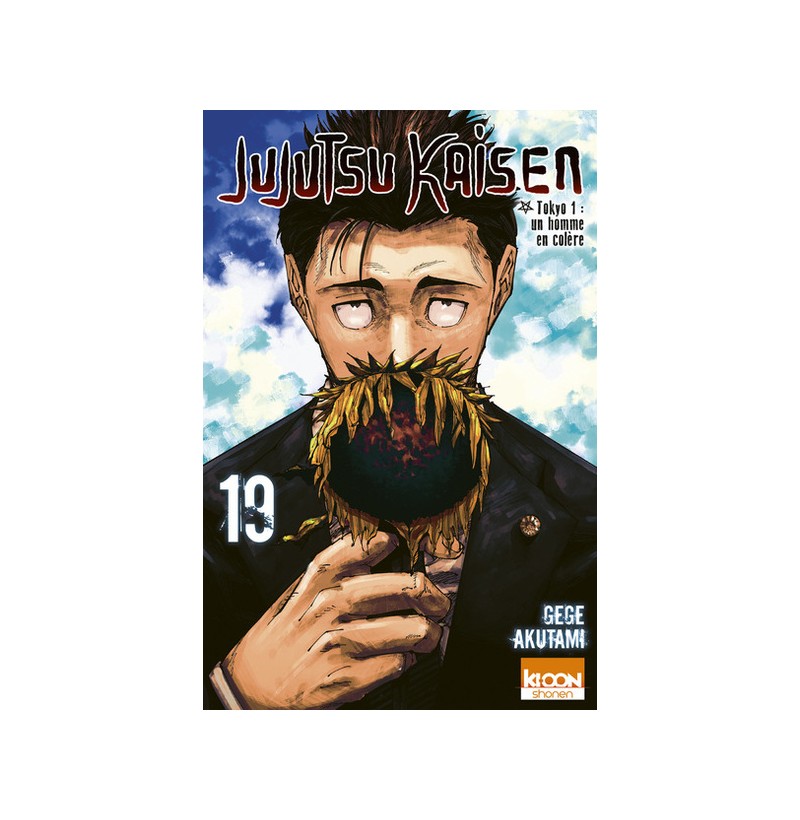 Jujutsu Kaisen - Tome 19