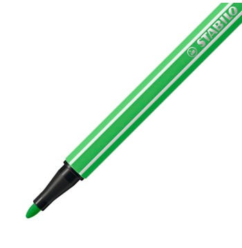 Stabilo - Pen 68 - Vert clair