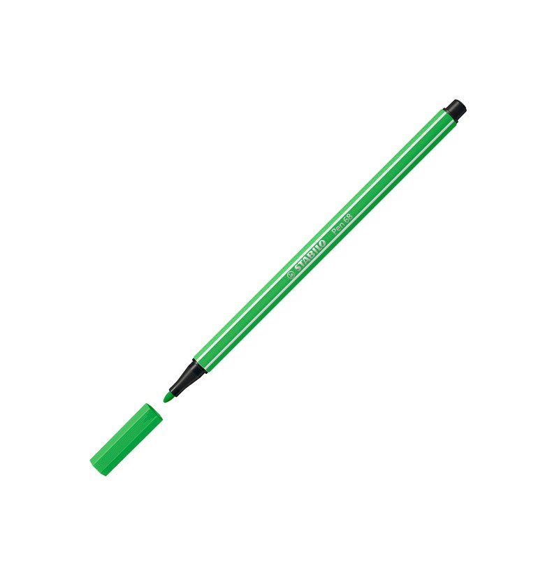 Stabilo - Pen 68 - Vert clair