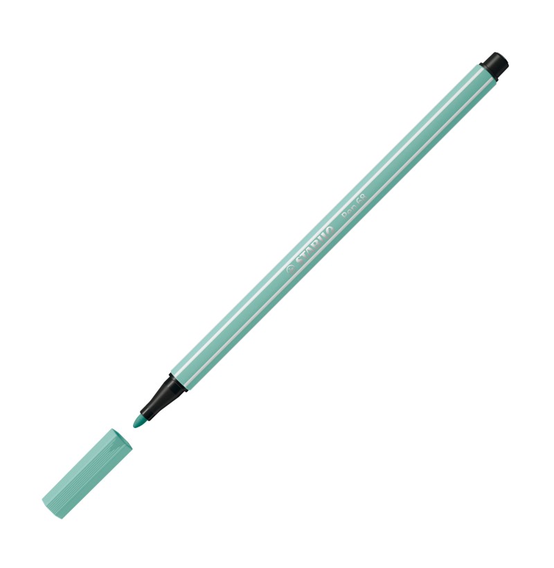 Stabilo - Pen 68 - Vert eucalyptus