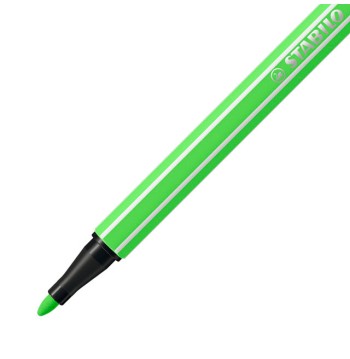 Stabilo - Pen 68 - Vert fluo