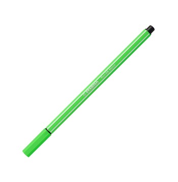 Stabilo - Pen 68 - Vert fluo