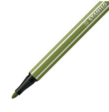 Stabilo - Pen 68 - Vert mousse