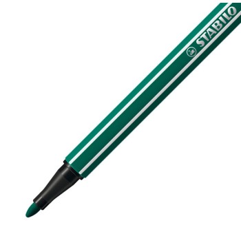 Stabilo - Pen 68 - Vert pin