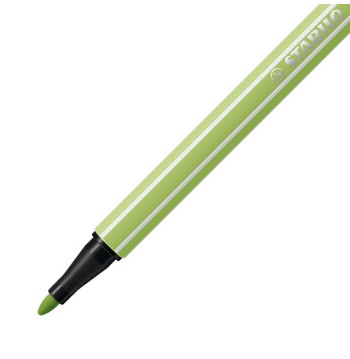 Stabilo - Pen 68 - Vert pistache