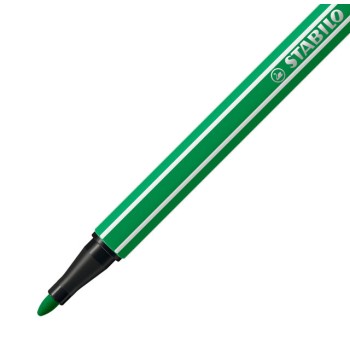 Stabilo - Pen 68 - Vert