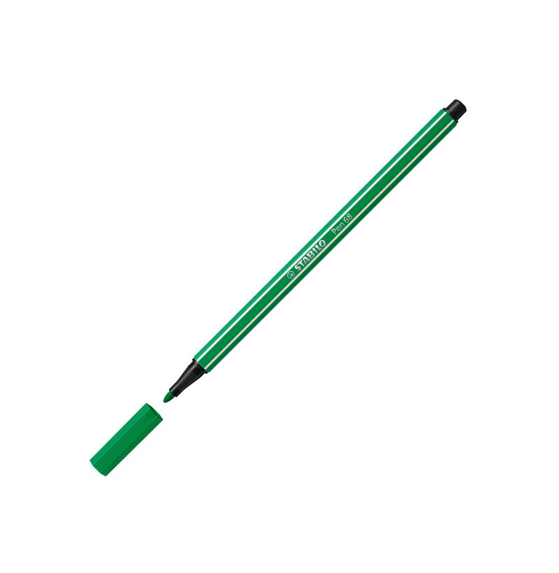 Stabilo - Pen 68 - Vert