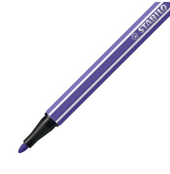 Stabilo - Pen 68 - Violet