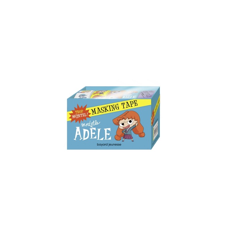 Mordelle Adèle - Masking Tape