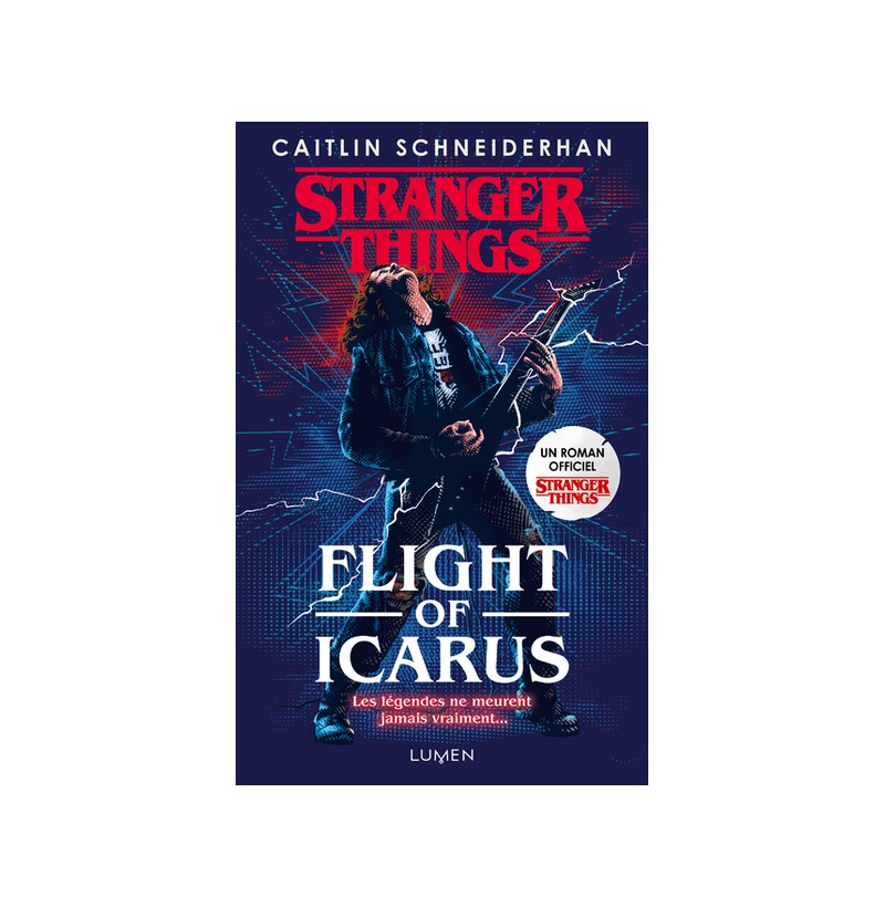 Stranger Things - Flight of Icarus