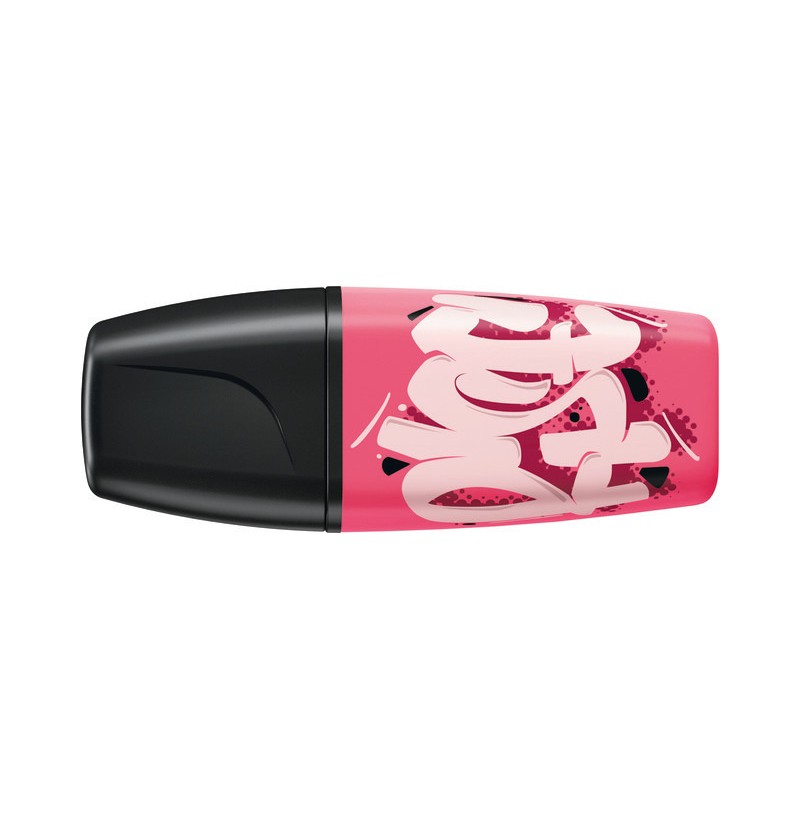 Stabilo BOSS Mini - by Snooze One - Rose
