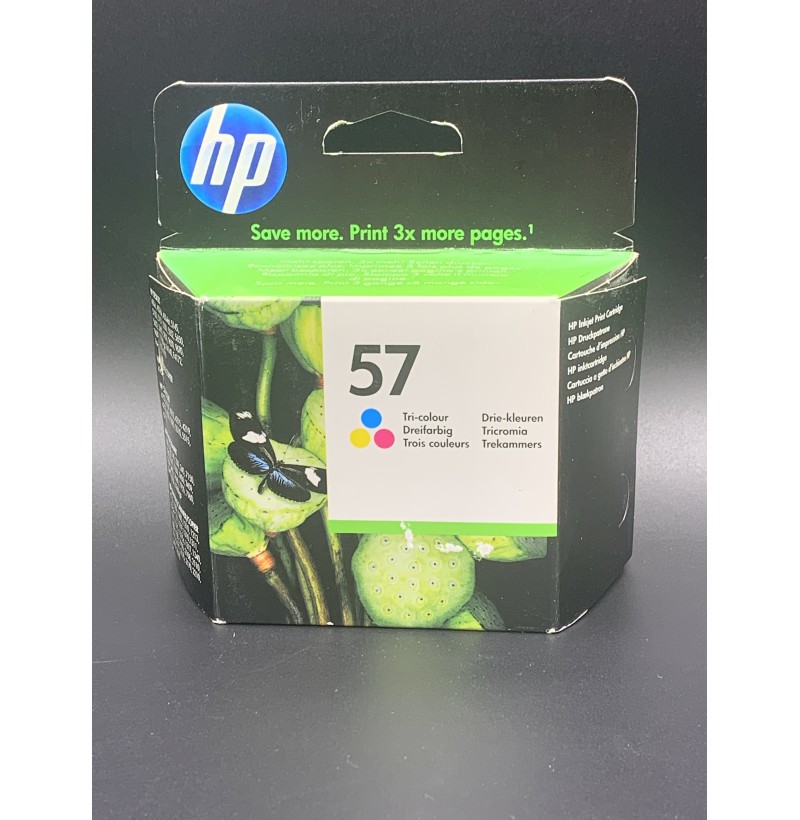 Cartouche HP - 57 Couleur