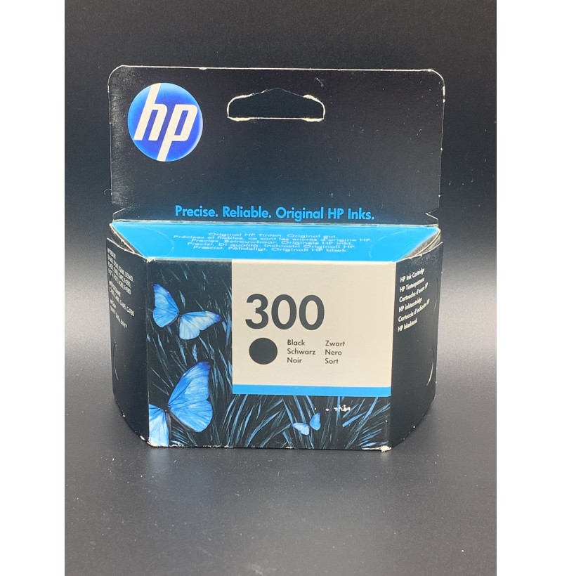 Cartouche HP - 300 Noir