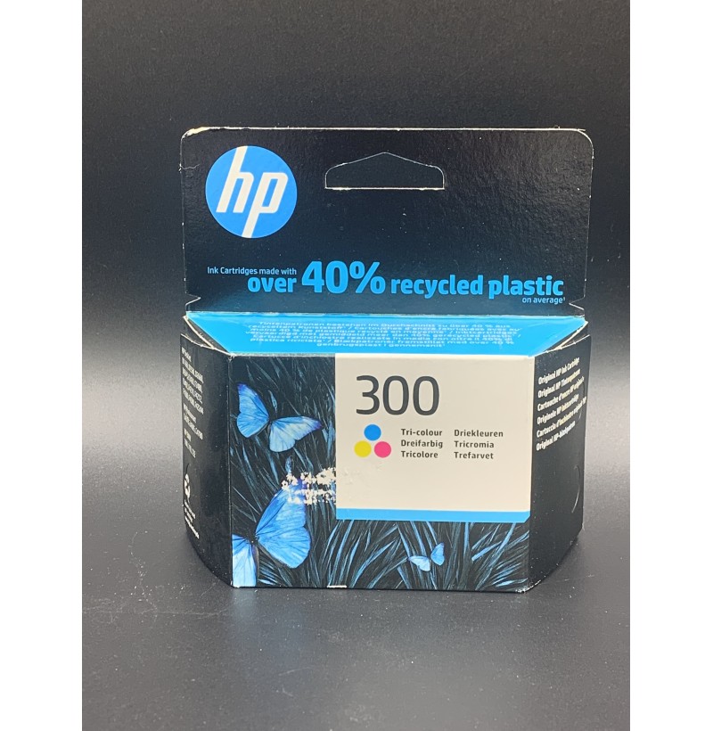 Cartouche HP - 300 Couleur