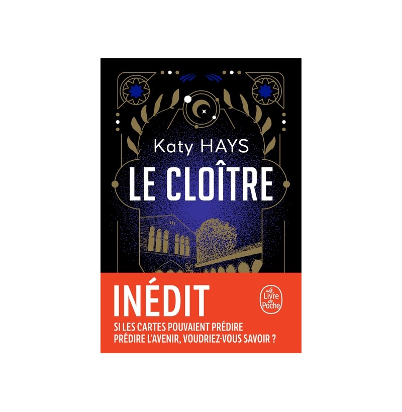 Le Cloître - Katy Hays