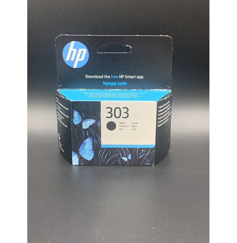 Cartouche HP - 303 Noir