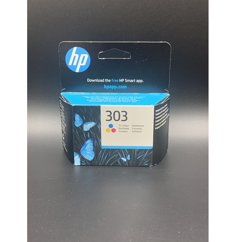 Cartouche HP - 303 Couleur