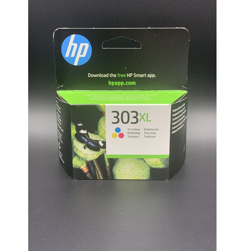 Cartouche HP - 303 XL Couleur