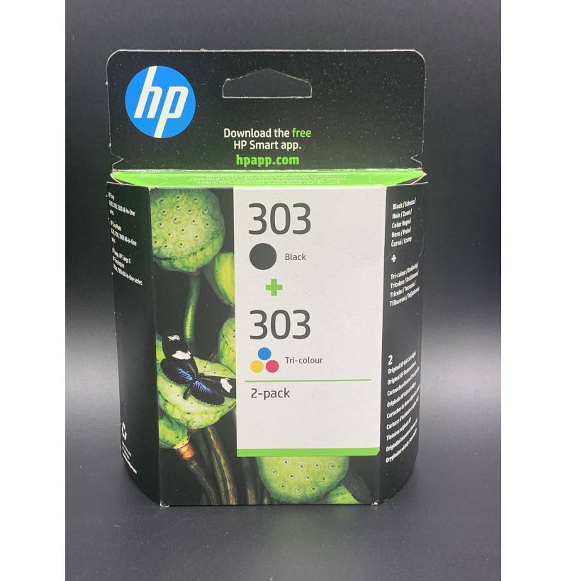 Cartouche HP - Pack 303