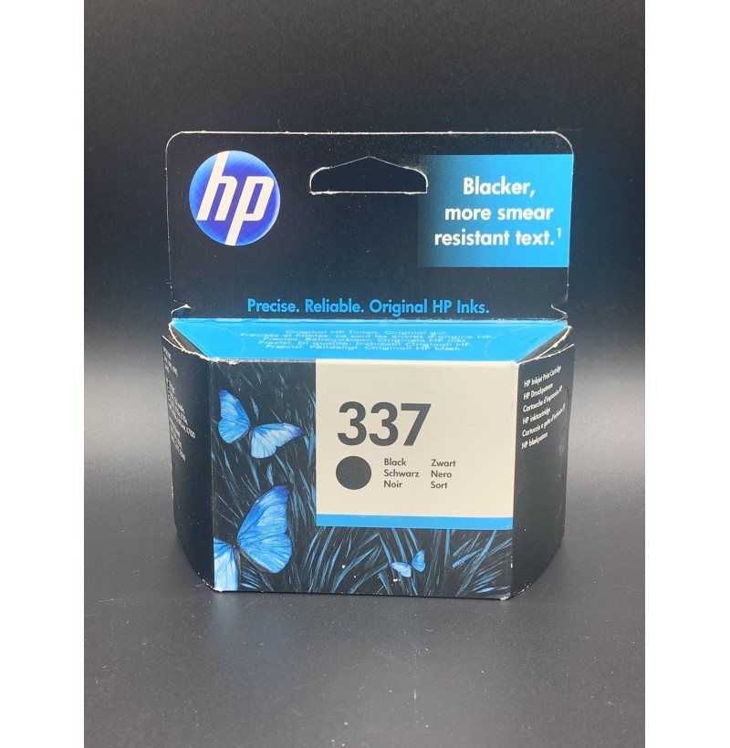 Cartouche HP - 337 Noir