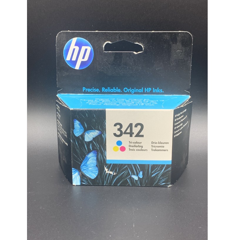 Cartouche HP - 342 Couleur