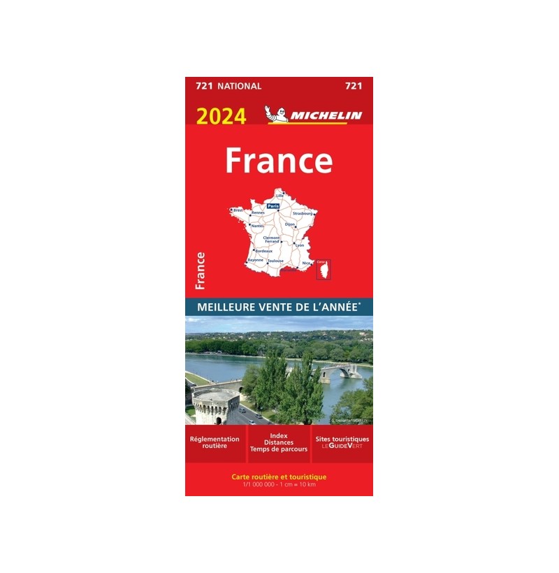 Carte Nationale France 2024 - 721