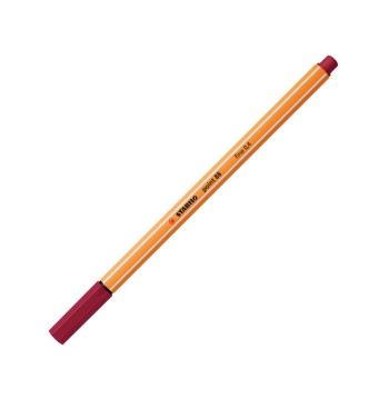 Stabilo - Pen 88 - Rouge pourpre