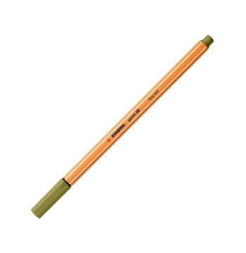 Stabilo - Pen 88 - Vert épinard
