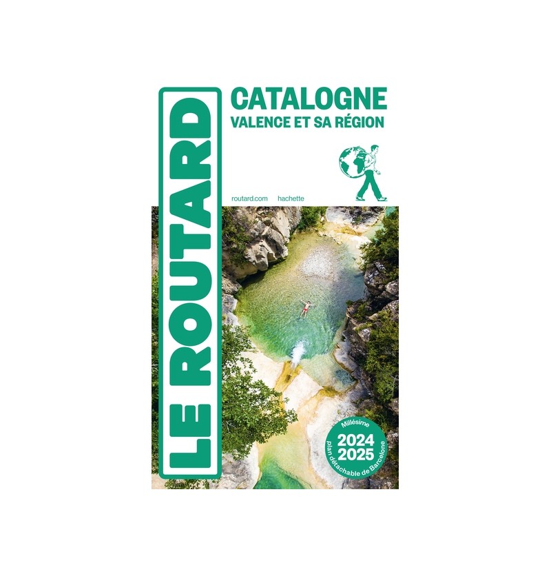 Guide du Routard Catalogne