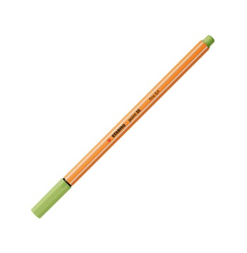 Stabilo - Pen 88 - Vert pistache