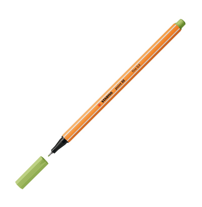 Stabilo - Pen 88 - Vert pistache
