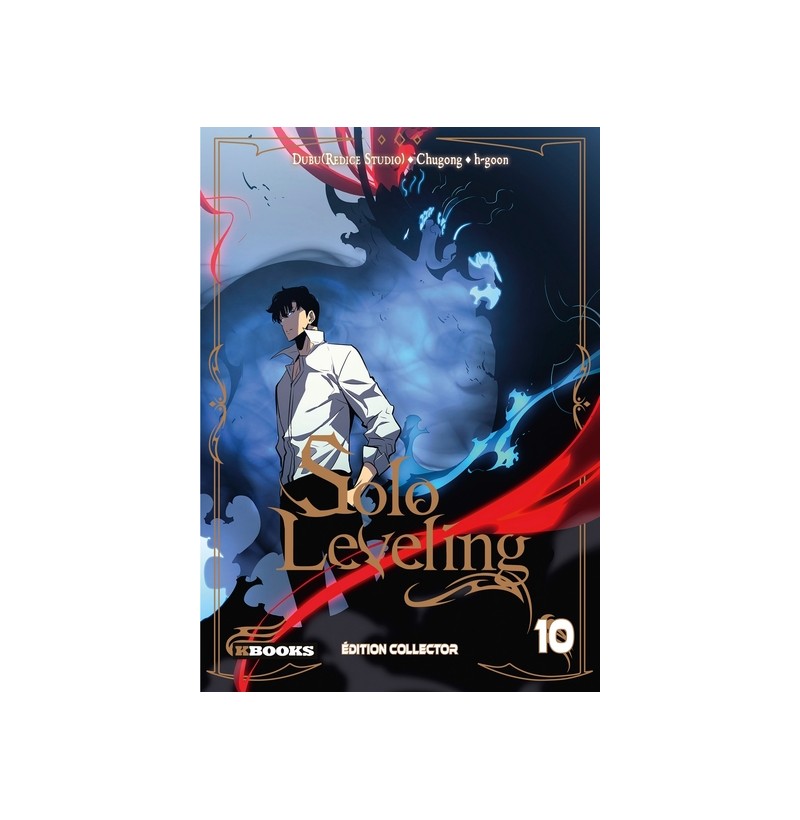 Solo Leveling - Édition collector - Tome 10